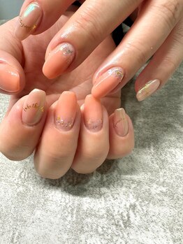 エト(eto)/art nail