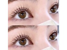 ルガルデアモル(Lugar de amor)/パリジェンヌラッシュリフト