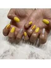 ビーネイル ヘルシー(Be NaiL healthy)/チェックネイル