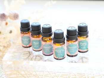 ラ ドウ 名古屋黒川店(la.dow)/アロマトリートメント