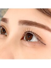 眉毛とまつげパーマとマツエクの研究所 藤沢店/眉毛/まつげパーマ/マツエク