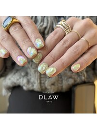 ニュアンスネイル