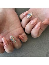 ミスネイル 沖縄 豊崎店(Ms.naiL)/