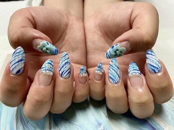 ネイル サロン ヴェレッド(Nail Salon VERED)/リゾートネイル