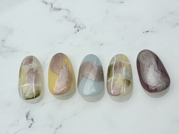 ネイルサロン アイナ(NailSalon Aina)/アートコース