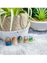 ネイルズ ココロ(nails cocoro)/nail design