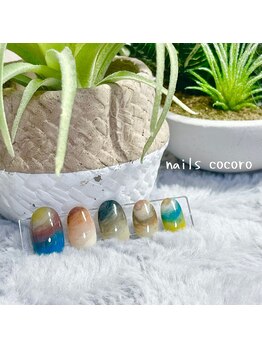 ネイルズ ココロ(nails cocoro)/nail design