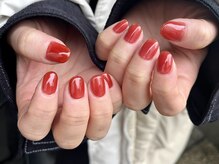 ピョル(PYOL.)/大阪靭公園|レッドワンカラー