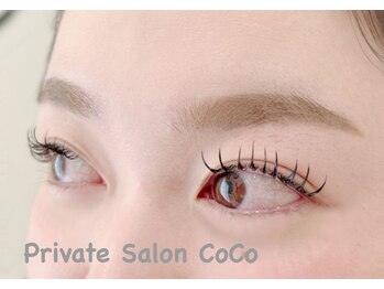 ココ(CoCo)/☆フラットラッシュ付け放題