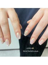 ミルクドット(MiLK.)/