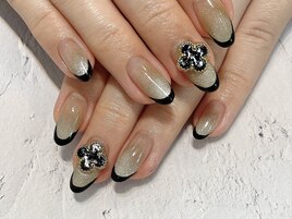 マグネットネイル