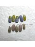 ★パラジェル使用★　定額ネイル　￥5980