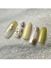 カンフィールームネイル(comfy room nail)/定額B