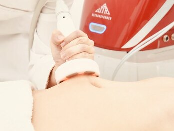 ルッカ(RUKKA)の写真/結果を追求した施術で満足度◎気になるお腹周りの脂肪を徹底分解！憧れのくびれを手に入れましょう♪