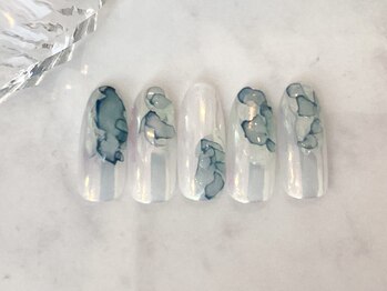 ピアレス(Peerless)/ネイル定額¥12,800コース