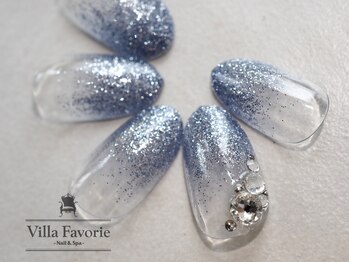 ヴィラファボリエ 白金台(Villa Favorie)/シンプルアート