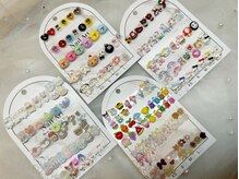 リトルアール(Little R)/たくさんのパーツたち　1