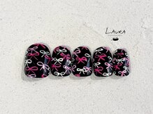 ローラポンポニー(Laura pomponnee)/Swingingパラジェル/フィルイン