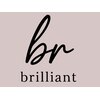 ブリリアント(brilliant)のお店ロゴ