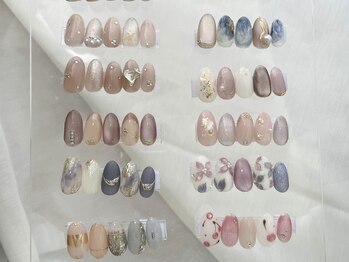 アトリエ ロータス 仙台駅前店(Atelier LOTUS)/定額デザインC