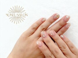 持ち込みデザイン☆ストーン