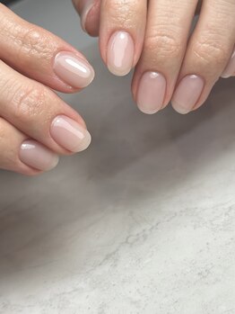 ダイヤモンドピラティス(Diamond pilates)/ワンカラーネイル