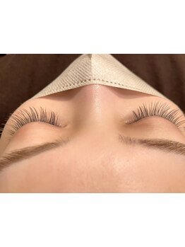 エクステの種類が豊富