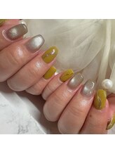 アリミリサロン(A.Rimi.Ri salon)/持ち込みデザイン