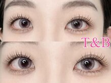 ティービー 渋谷(T&B)/