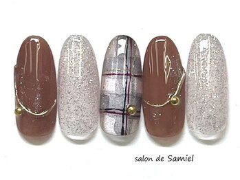 デザイン定額A【仙川ネイル】