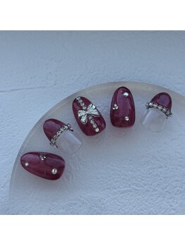 ネイルアバンス 鳳店(Nail AVANCE.)/【12月sample &nbsp;¥9,900】