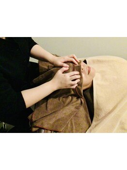 眼精疲労を解消したい