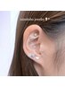 【耳つぼジュエリー】推し活OK！可愛さUP☆耳つぼジュエリー10粒