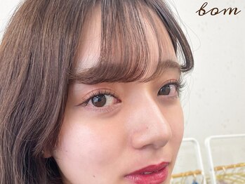 ボム(bom)/マツエク★ワンホンデザイン