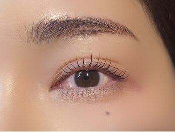 十色 麻布十番店(AZABUJUBAN)/まつげパーマ/マツエク/美眉毛