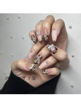 パルティー 大阪北浜店(PARTIE)/ガーリーネイル