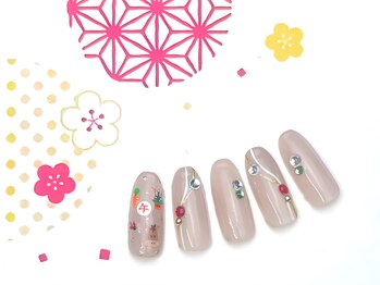 トゥインクル(twinkle)/1月【定額】トレンド