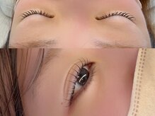 プール アイラッシュ(POOL eyelash)の雰囲気（ナチュラルに魅力を際立てる目元をデザイン*）