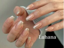 ルハナネイル(Luhana nail by Linoa nail)/90分持ち込みアートし放題