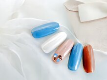 ネイルサロン&スクール ジーナ(GINA)/ハンドワンカラープラス