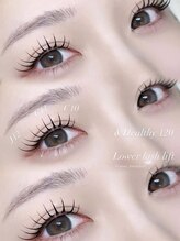 サニーラッシュ 半田店(Sunny Lash)/&healthyアンドヘルシー