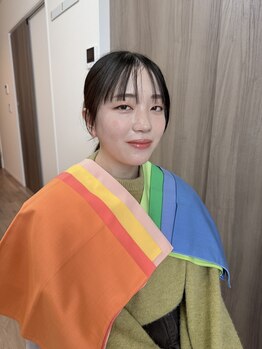 シキサイ 千葉船橋(SIKI-SAI)/パーソナルカラー診断：イエベ春