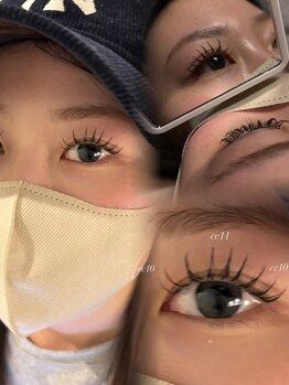 ジュベアイラッシュ(juve. eyelash)/ダブルフラット!