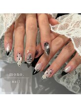 モノ(mono.)/大流行★レースデザイン