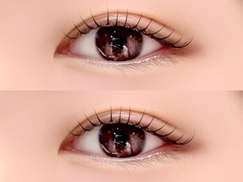 エルナ 博多駅前店(eluna)の写真/高技術×似合わせ診断×80種ロッド｜まつ毛パーマ¥4480/中顔面短縮◎まつパ上下¥7980/パリジェンヌ¥4980＊