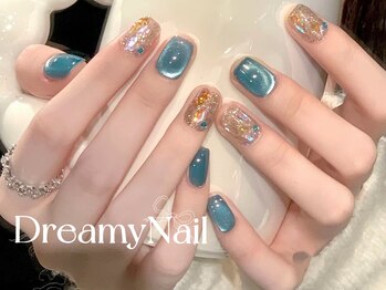 ドリーミーネイル 池袋(Dreamy Nail)/埋め美しい
