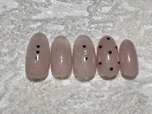 ネイルサロン メイプル(Nail Salon maple)/ハートホロ
