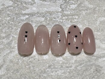 ネイルサロン メイプル(Nail Salon maple)/ハートホロ