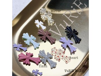 ヴリエ 小作店(VURIE)/¥クロムモールド入荷/