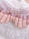 【おまかせ】ゆめかわネイル☆